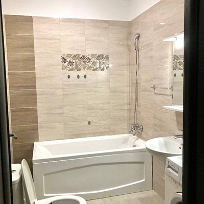 Alquiler de un acogedor apartamento de 1 habitación, Sector 6, Chiajna, Bucarest, Rumanía